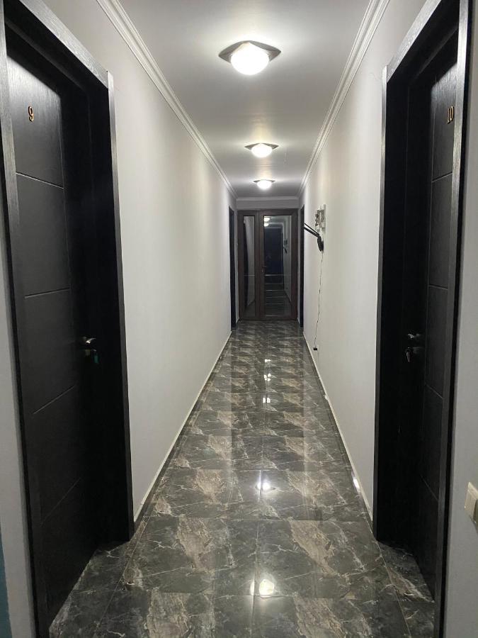 Hotel Charli Kobuleti Zewnętrze zdjęcie