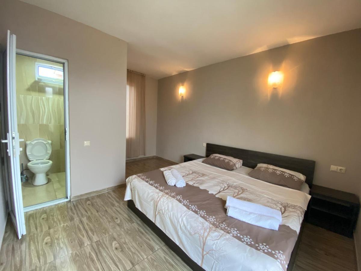Hotel Charli Kobuleti Zewnętrze zdjęcie