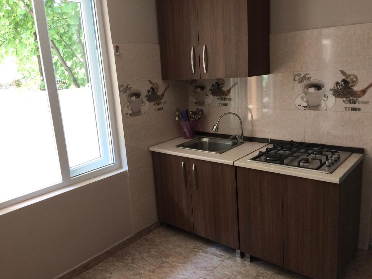 Hotel Charli Kobuleti Zewnętrze zdjęcie
